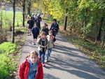 Caccia al Parco di Monza