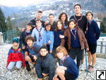 Campo Invernale CdA
