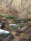 Torrente percorso Squali