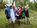 La base scout