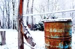 07 dicembre - Neve in Base