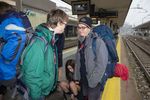 20-23 dicembre, Route INvernale