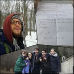 Uscita di Noviziato-Alpe di Lierna-14/15 Marzo 