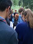 Hike di quarto