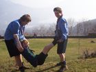 Sam e Davide vogliono uccidere Robi!