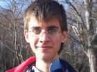 Santi con gli occhiali o davide cecchetto? non sta male per