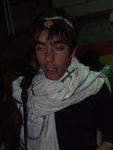 Salassio dead man vomiting version