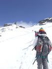 Alta Squadriglia conquista il Gran Paradiso