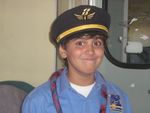 il capotreno andrea!