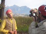eccolo in azione con il mozzo jack