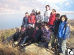 Campo invernale di C.d.A