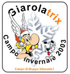 Campo invernale 2003