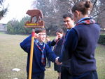 La promessa scout