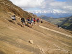 Route di Clan: Val Codera - Val Malenco