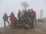 Route noviziato: Obereggen-cima marmolada